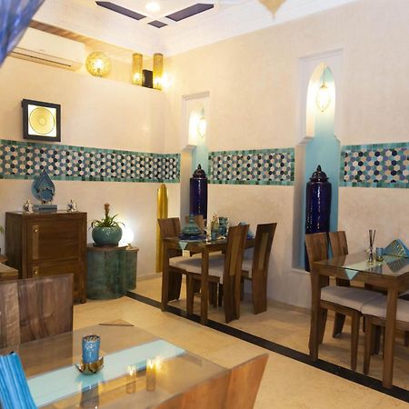 Riad La Rose Orientale Marrakech Marrakesh Eksteriør bilde