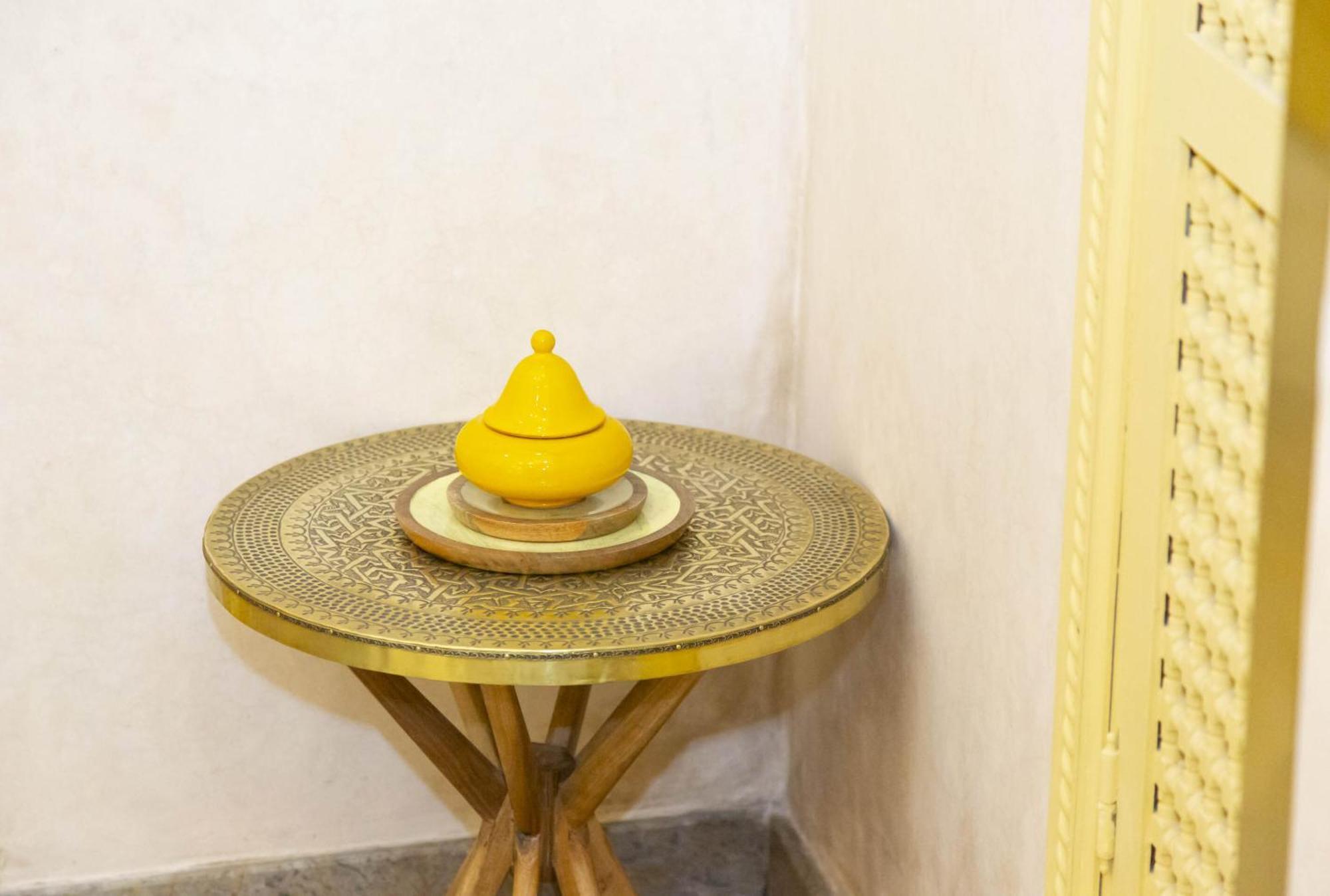 Riad La Rose Orientale Marrakech Marrakesh Rom bilde