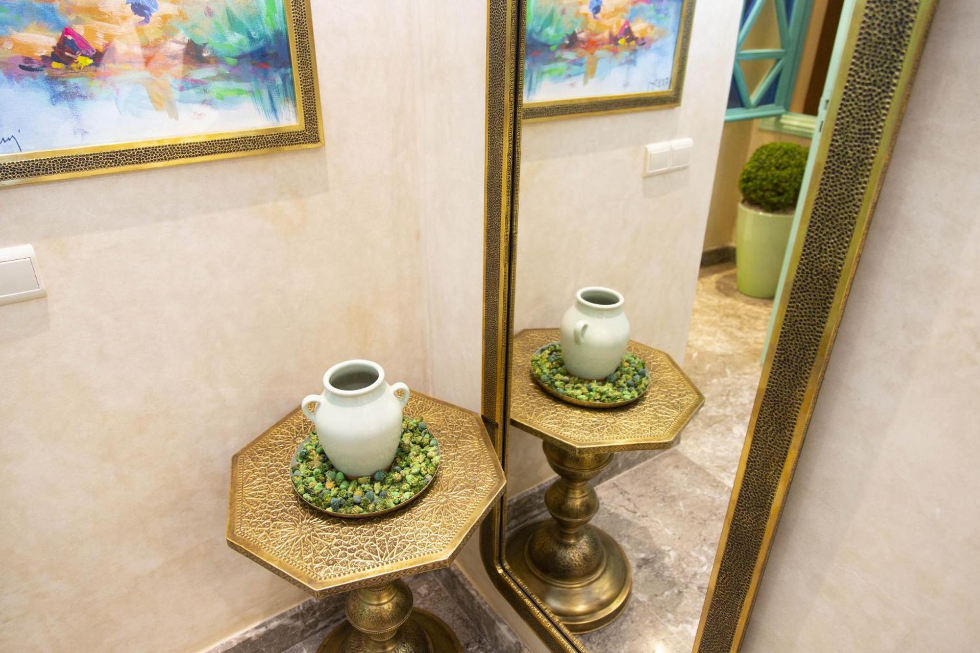 Riad La Rose Orientale Marrakech Marrakesh Rom bilde