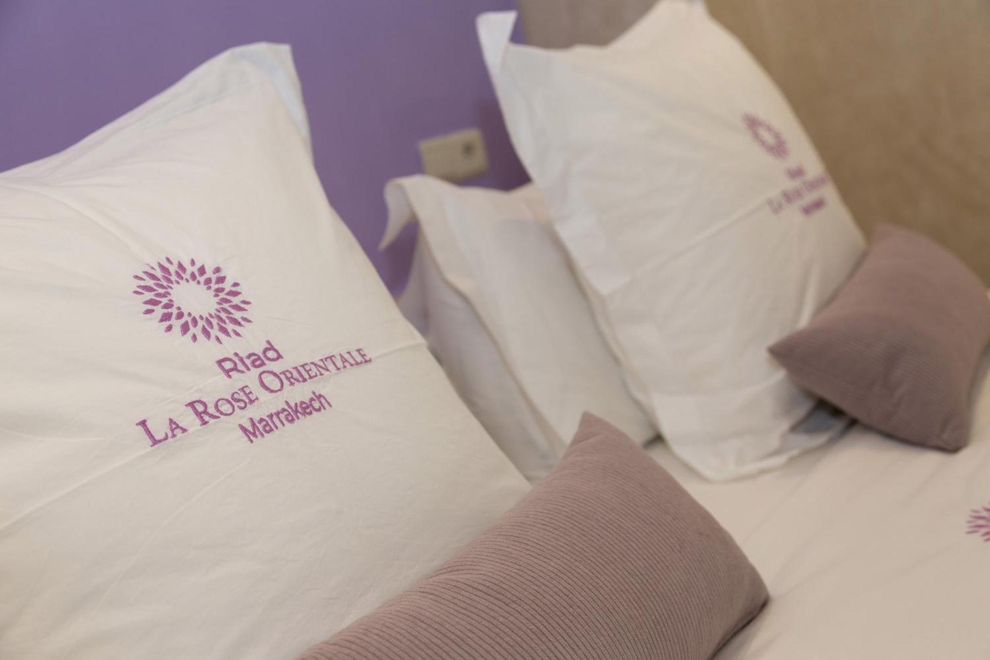 Riad La Rose Orientale Marrakech Marrakesh Rom bilde