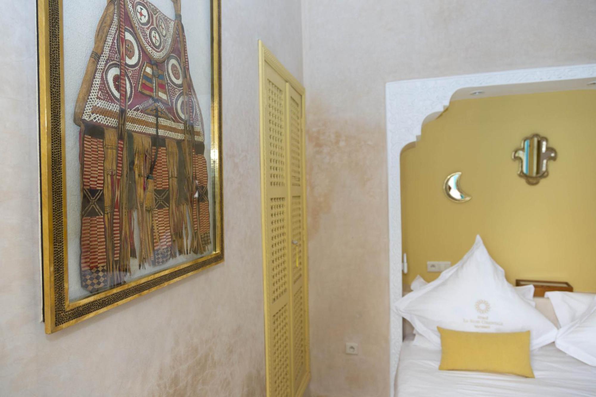 Riad La Rose Orientale Marrakech Marrakesh Rom bilde