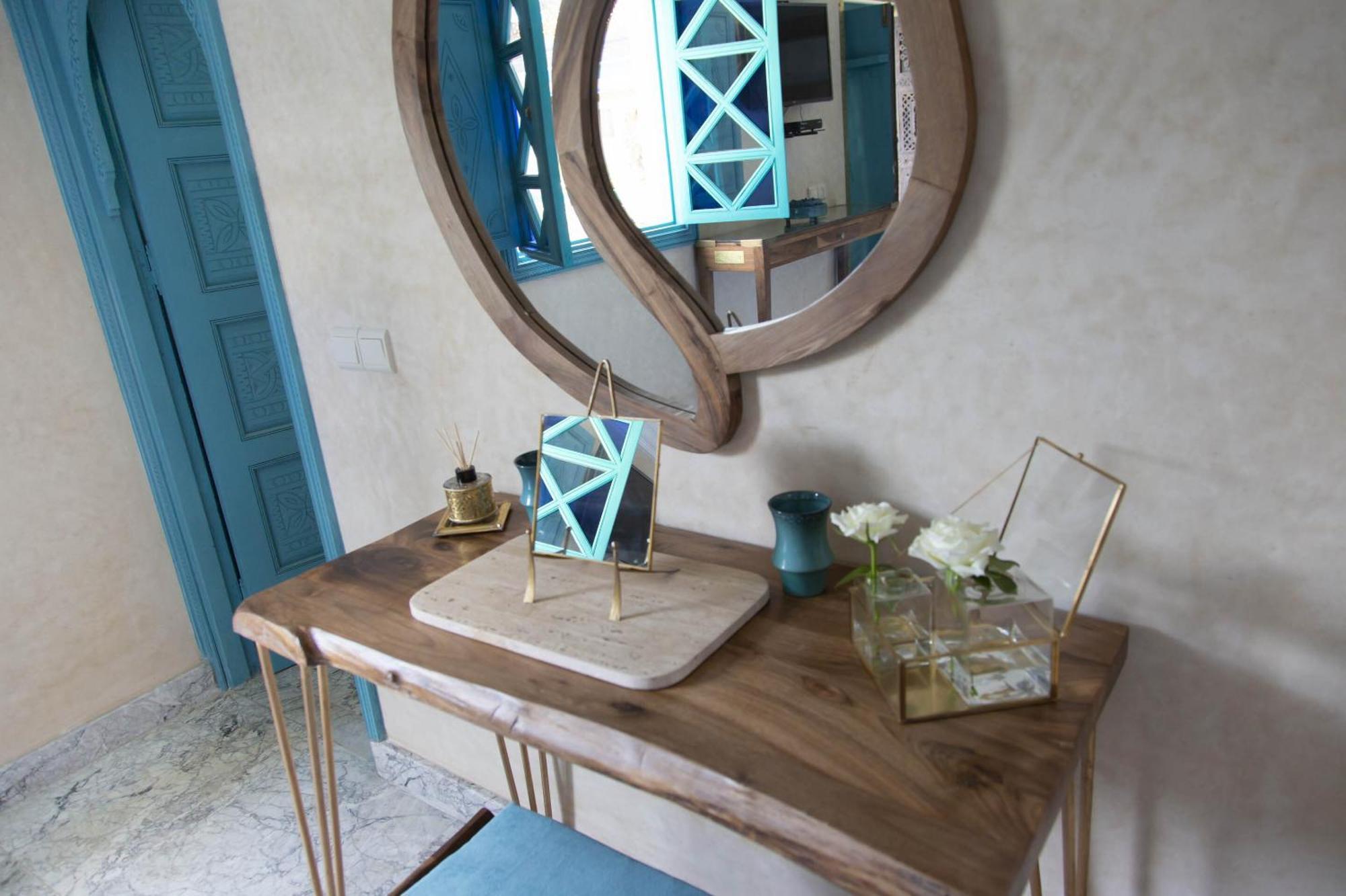 Riad La Rose Orientale Marrakech Marrakesh Rom bilde