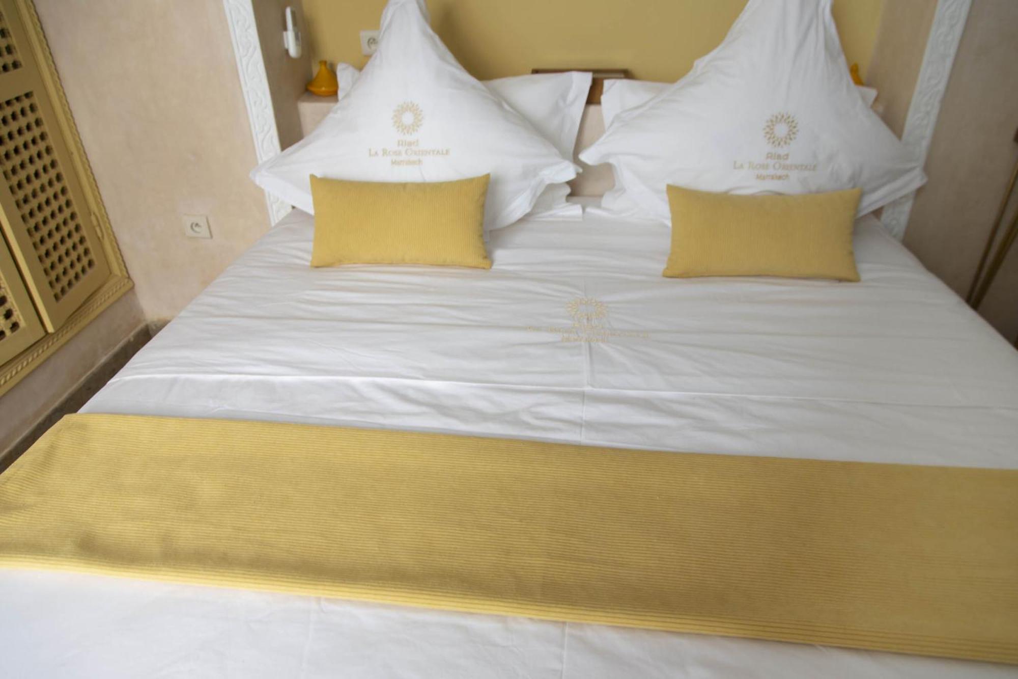 Riad La Rose Orientale Marrakech Marrakesh Rom bilde