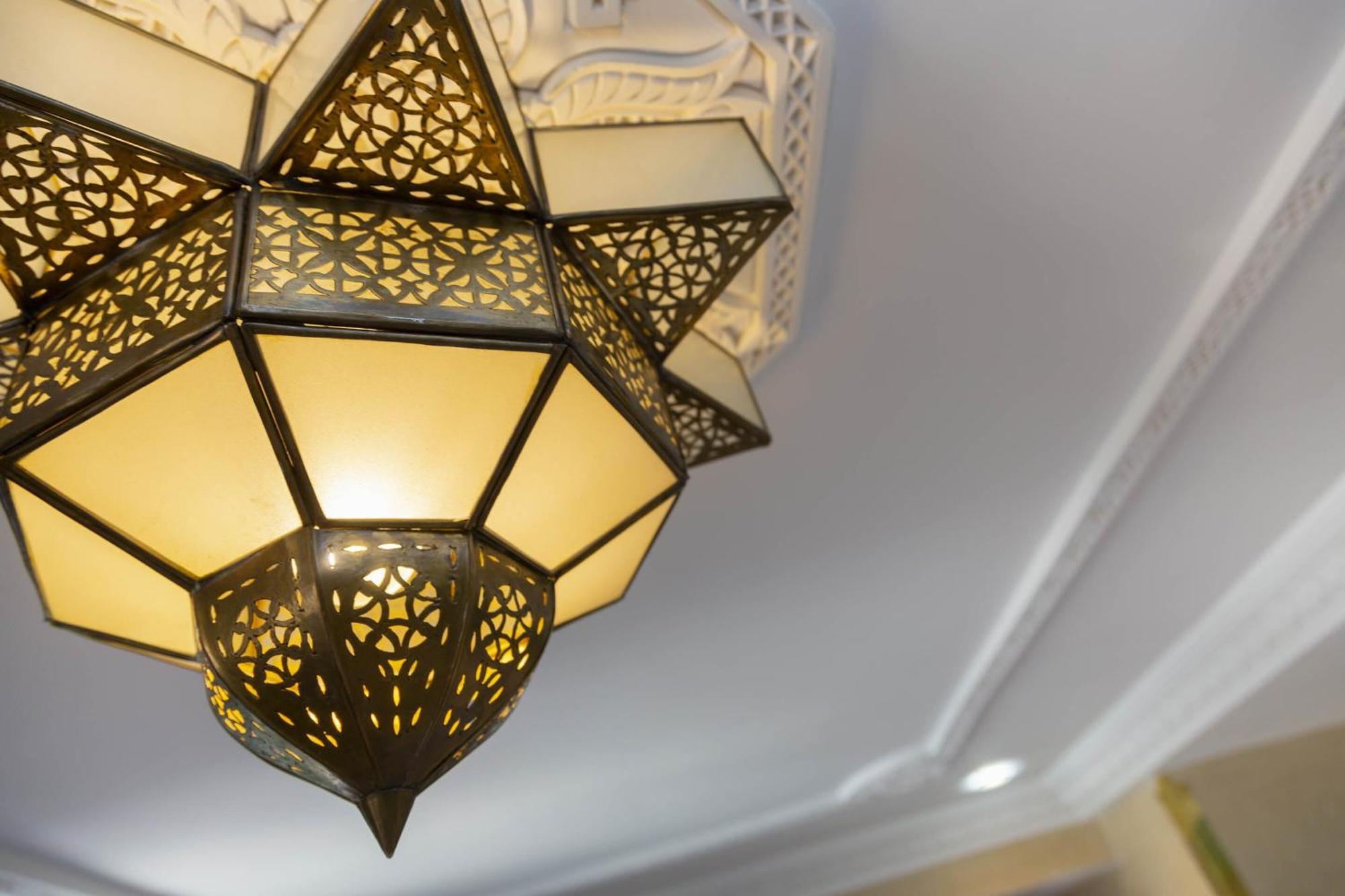 Riad La Rose Orientale Marrakech Marrakesh Rom bilde